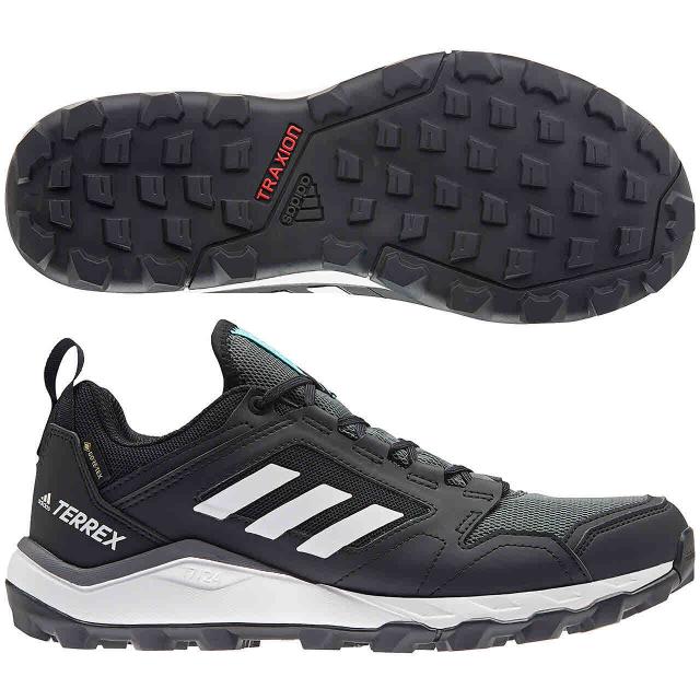 アディダス ウィメンズ TERREX AGRAVIC TR GTX コアブラック×クリスタルホワイト×アシッドミント adidas FX6979の通販はau  PAY マーケット - Sportsman.jp Wowma!店