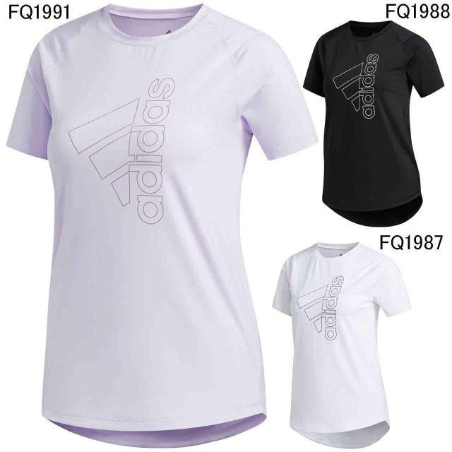 アディダス ｔシャツ レディース ウィメンズ バッジ オブ スポーツ半袖tシャツ Adidas Iel31の通販はau Pay マーケット Sportsman Jp Wowma 店