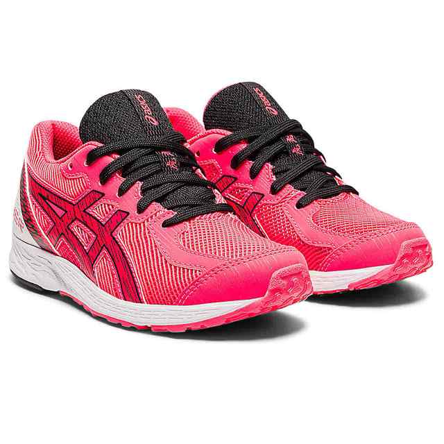 アシックス キッズ 子供靴 スニーカー ジュニア Tartheredge 2 ディーバピンク ブラック Asics 1014a146 700の通販はau Pay マーケット Sportsman Jp Wowma 店