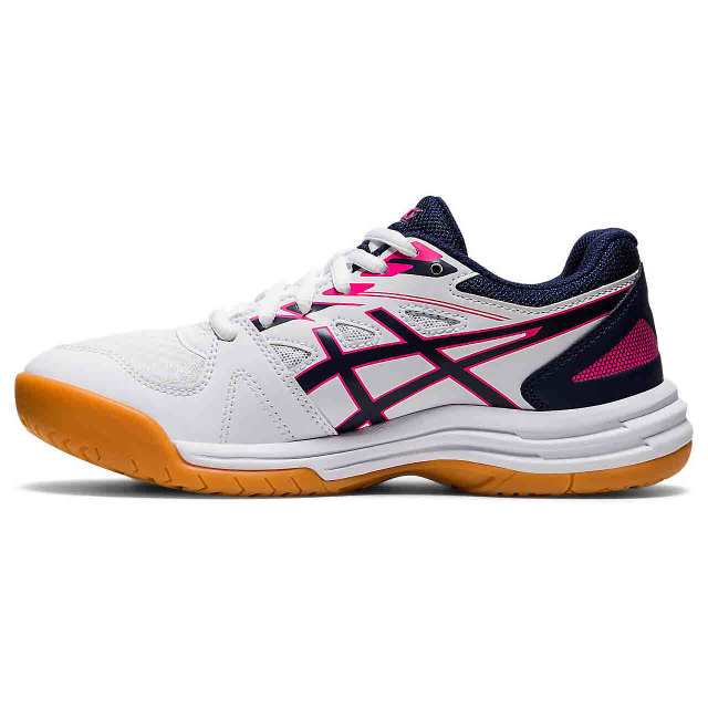 アシックス バレーボール バレーボールシューズ ジュニア Upcourt 4 Gs ホワイト ピーコート Asics 1074a027 102の通販はau Pay マーケット Sportsman Jp Wowma 店