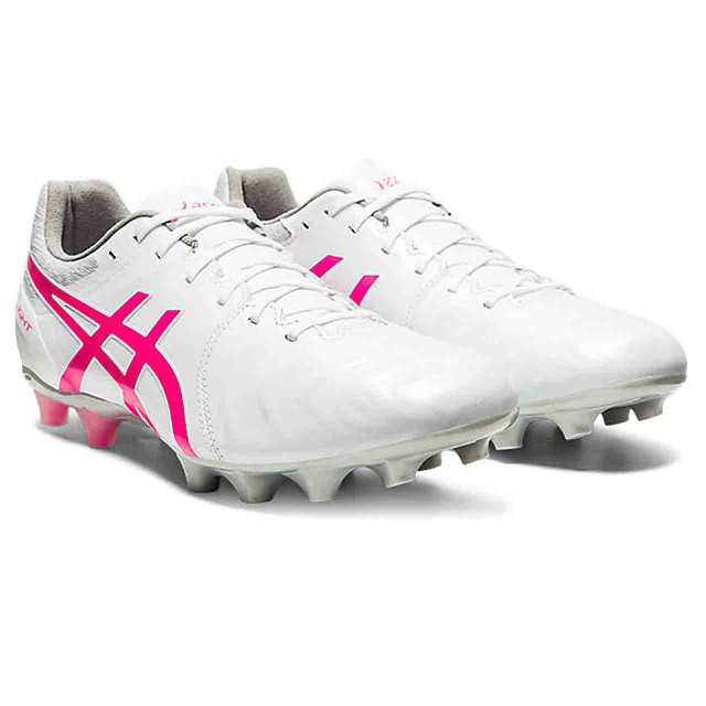 アシックス サッカー 固定式スパイク Ds Light ホワイト ピンクグロー Asics 1103a023 101の通販はau Pay マーケット Sportsman Jp Wowma 店