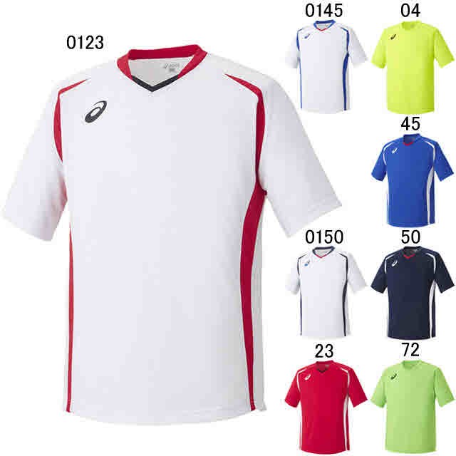 アシックス サッカー ユニフォーム ゲームシャツ ゲームシャツhs Asics Xs1140の通販はau Pay マーケット Sportsman Jp Wowma 店