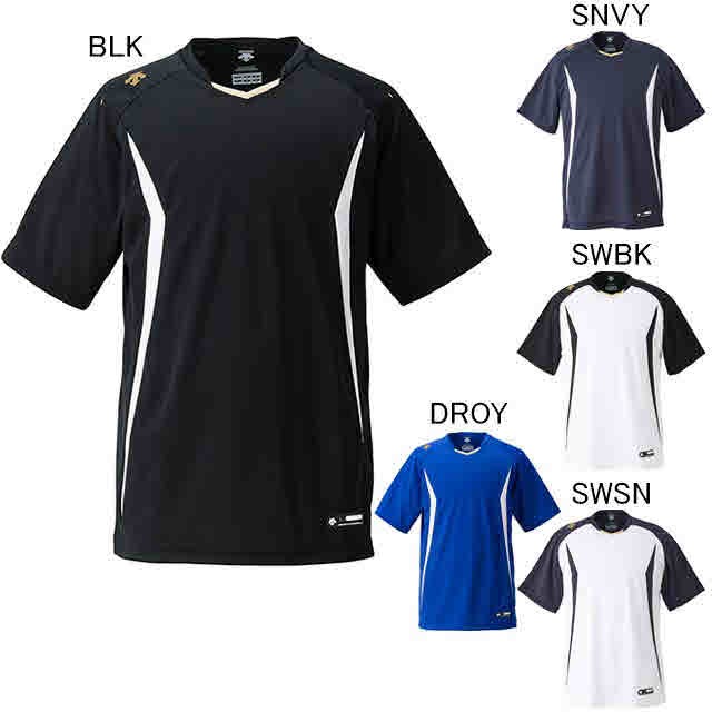 デサント 野球 ユニフォーム シャツ ベースボールシャツ Descente Db 1の通販はau Pay マーケット Sportsman Jp Wowma 店