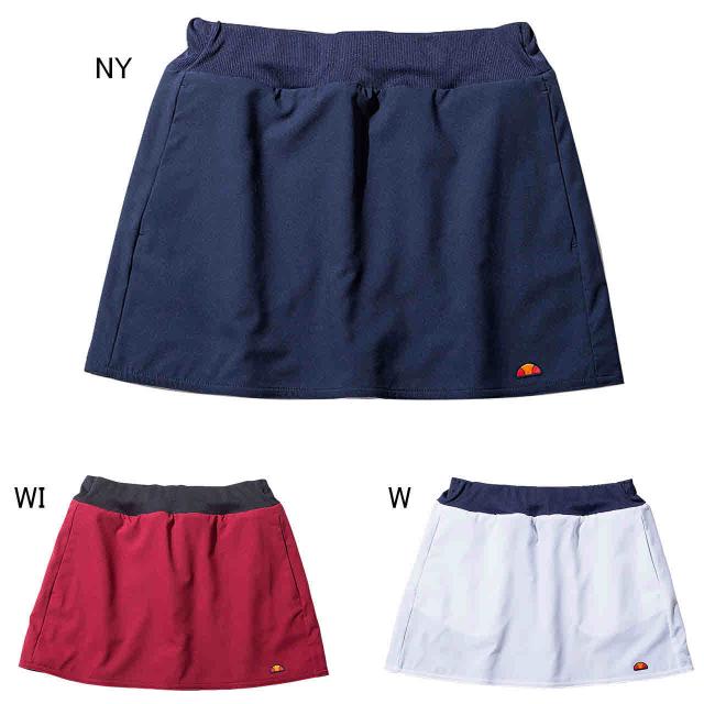 エレッセ テニス スコート アンダースコート レディース ベースラインデュアルフェイススカート Ellesse Ewの通販はau Pay マーケット Sportsman Jp Wowma 店