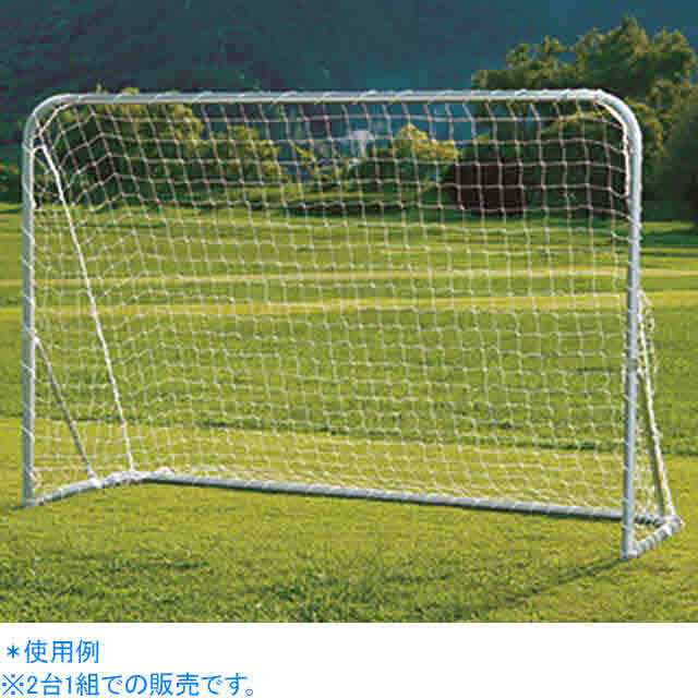 最新品国産】 鵜沢ネット 一般用サッカーゴールネット グリーン 440dt