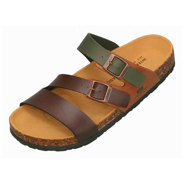 還元祭クーポン対象 エドウィン メンズファッション サンダル その他 フットベッド Eb1005 Dブラウン Eb1005 8の通販はau Pay マーケット Sportsman Jp Wowma 店