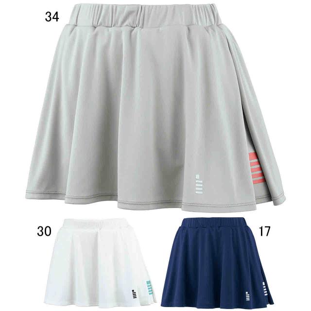 ゴーセン テニス スコート アンダースコート レディース スカート インナースパッツ付き Gosen S21の通販はau Pay マーケット Sportsman Jp Wowma 店