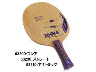 ヨーラ 卓球 ラケット シェーク アナトミック ａｎ ロスコフ オールラウンド アナトミック Joola の通販はau Pay マーケット Sportsman Jp Wowma 店