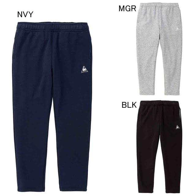 ルコックスポルティフ スウェットパンツ レディース レディース スウェットロングパンツ Le Coq Sportif Qmwnjg40の通販はau Pay マーケット Sportsman Jp Wowma 店