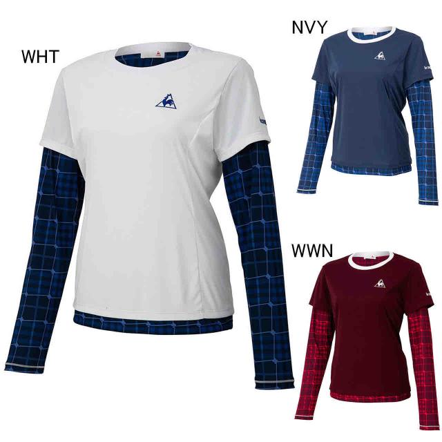 チャネル 検査 腹 テニス シャツ レディース Relax M Jp