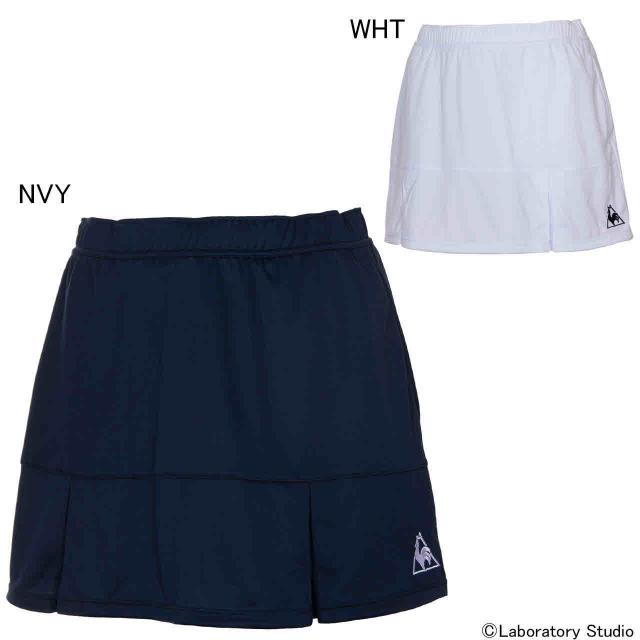 ルコックスポルティフ テニス スコート アンダースコート レディース ゲームスコート インナー付 Qtwpje30zzの通販はau Pay マーケット Sportsman Jp Wowma 店