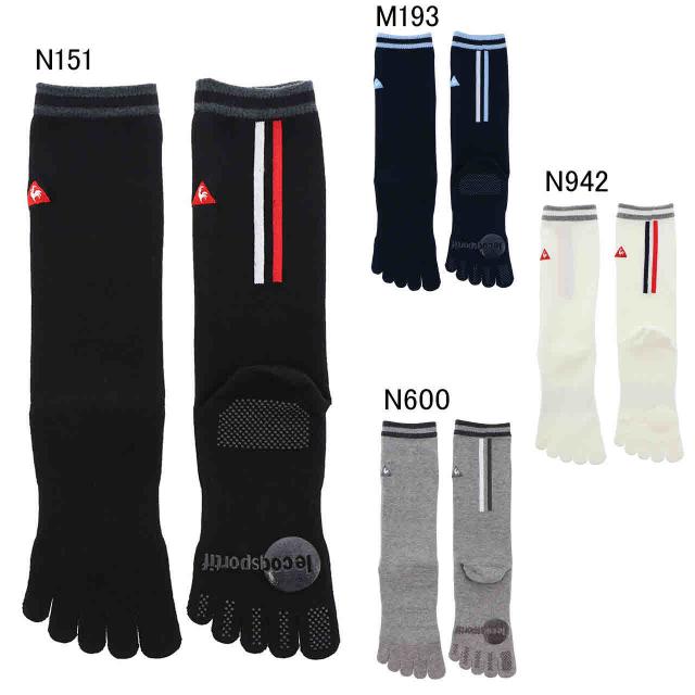 ルコックゴルフ ゴルフウェア ソックス メンズ 5本指シリコンプリントレギュラーソックス Le Coq Golf Qg0075の通販はau Pay マーケット Sportsman Jp Wowma 店