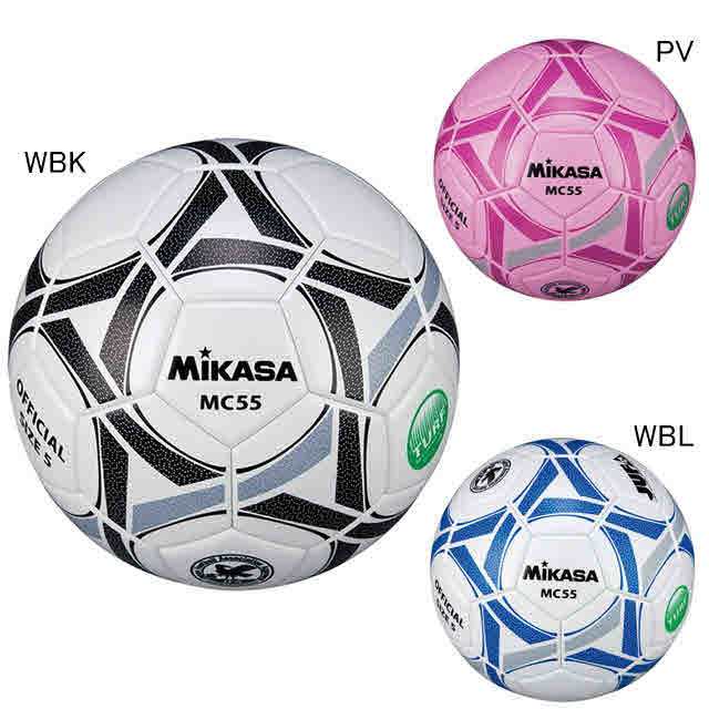 ミカサ サッカー サッカーボール５号 サッカーボール検定球5号 Mikasa Mc55の通販はau Pay マーケット Sportsman Jp Wowma 店