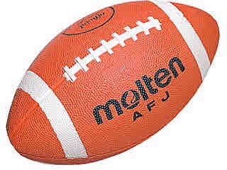 モルテン アメフト フラッグフット ボール アメリカンフットボールジュニア用 Molten Afjの通販はau Pay マーケット Sportsman Jp Wowma 店