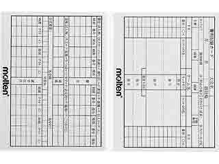 モルテン サッカー サッカーレフリー用品 その他 サッカー用審判記録カード Molten Xfsnの通販はau Pay マーケット Sportsman Jp Wowma 店