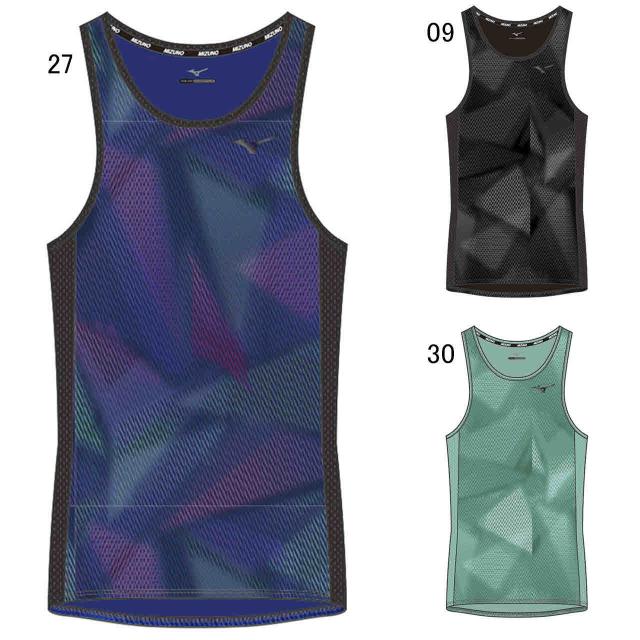 ミズノ 陸上競技 プラクティスシャツ ランニングタンクトップ Mizuno J2ma0021の通販はau Pay マーケット Sportsman Jp Wowma 店