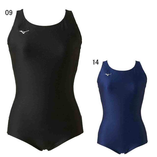 ミズノ 水泳 水球 スクール水着 レディース Basic ワンピース Mizuno N2ma9c01の通販はau Pay マーケット Sportsman Jp Wowma 店