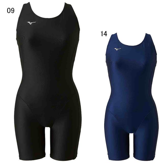 ミズノ 水泳 水球 スクール水着 レディース Basic オールインワン Mizuno N2mg9c03の通販はau Pay マーケット Sportsman Jp Wowma 店