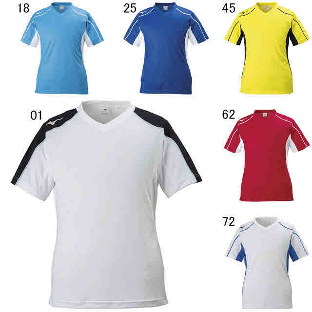 ミズノ サッカー ユニフォーム ゲームシャツ ジュニア フィールドシャツ Mizuno P2ma81の通販はau Pay マーケット Sportsman Jp Wowma 店