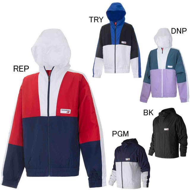 ニューバランス メンズファッション ウインドブレーカー アスレチック ウィンドブレーカー New Balance Amjの通販はau Pay マーケット Sportsman Jp Wowma 店