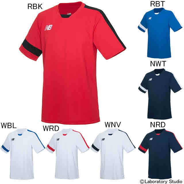 ニューバランス サッカー ユニフォーム ゲームシャツ ゲームシャツ New Balance Jmtf6193の通販はau Pay マーケット Sportsman Jp Wowma 店