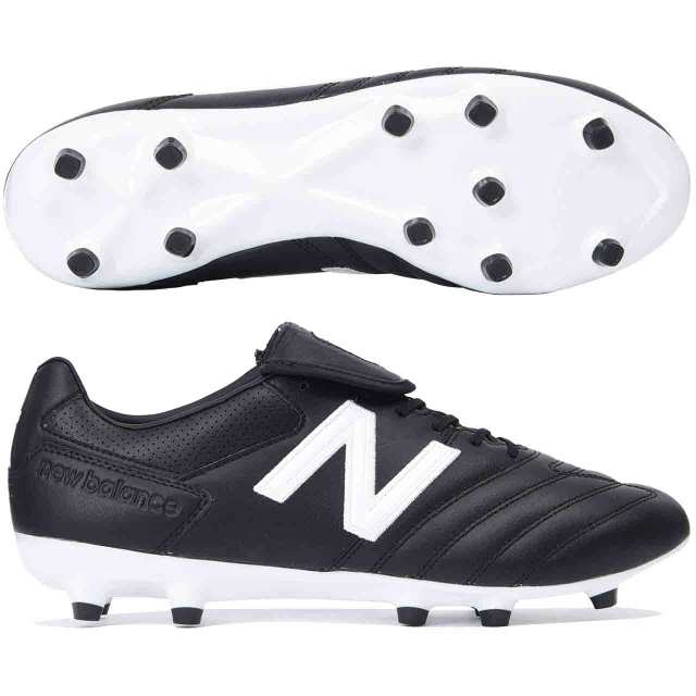 ニューバランス サッカー 固定式スパイク 442 Pro Fg ブラック ホワイト New Balance Msckfbw1の通販はau Pay マーケット Sportsman Jp Wowma 店