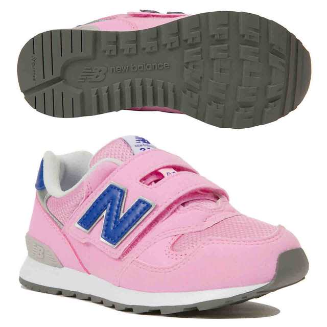 ニューバランス キッズ 子供靴 スニーカー ジュニア Po313 ピンク パープル New Balance Po313pkの通販はau Pay マーケット Sportsman Jp Wowma 店