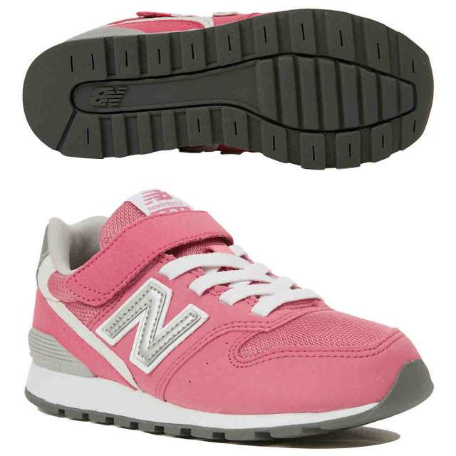 ニューバランス キッズ 子供靴 スニーカー ジュニア Yv996 ピンク New Balance Yv996cpkの通販はau Pay マーケット Sportsman Jp Wowma 店