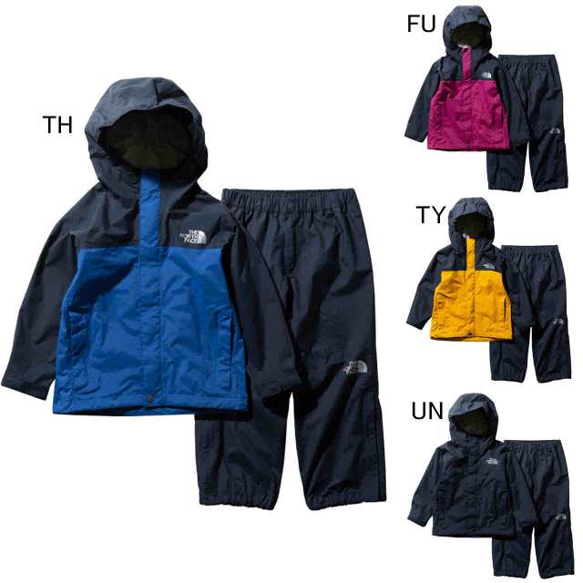 ザ ノース フェイス ジュニア ハイベントレインテックス Hyvent Raintex The North Face Npjの通販はau Pay マーケット Sportsman Jp Wowma 店