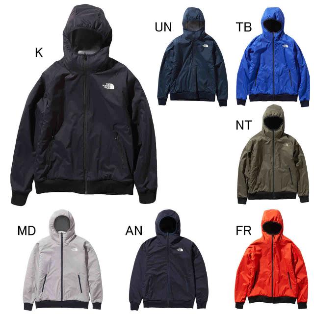 ザ ノース フェイス ウインドブレーカー 上 メンズ ユニセックス リバーシブル テックエアー フーディ Ntの通販はau Pay マーケット Sportsman Jp Wowma 店