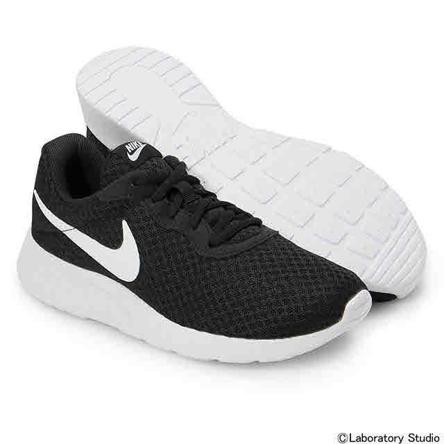 ナイキ レディースファッション スニーカー ローカット ウィメンズ タンジュン ブラック ホワイト Nike 011の通販はau Pay マーケット Sportsman Jp Wowma 店