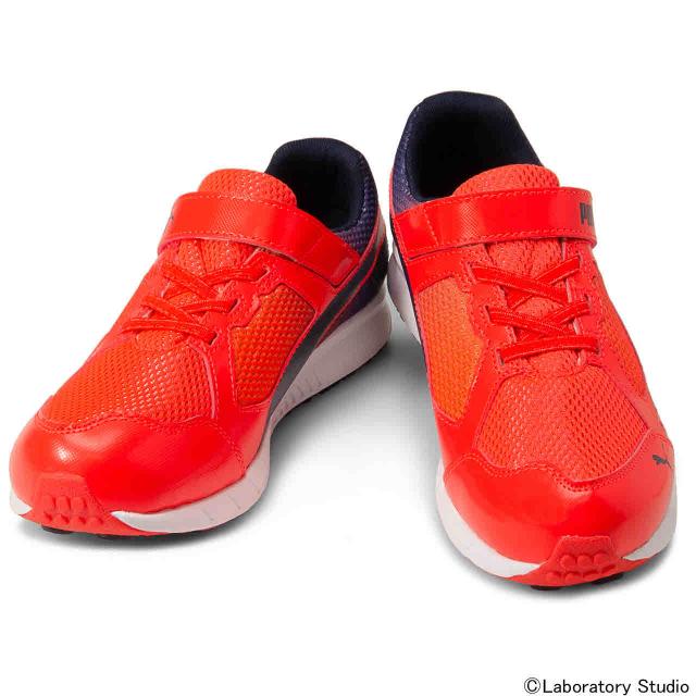 プーマ キッズ 子供靴 スニーカー ジュニア スピードモンスター ファイナル レッドブラスト ピーコート 01の通販はau Pay マーケット Sportsman Jp Wowma 店