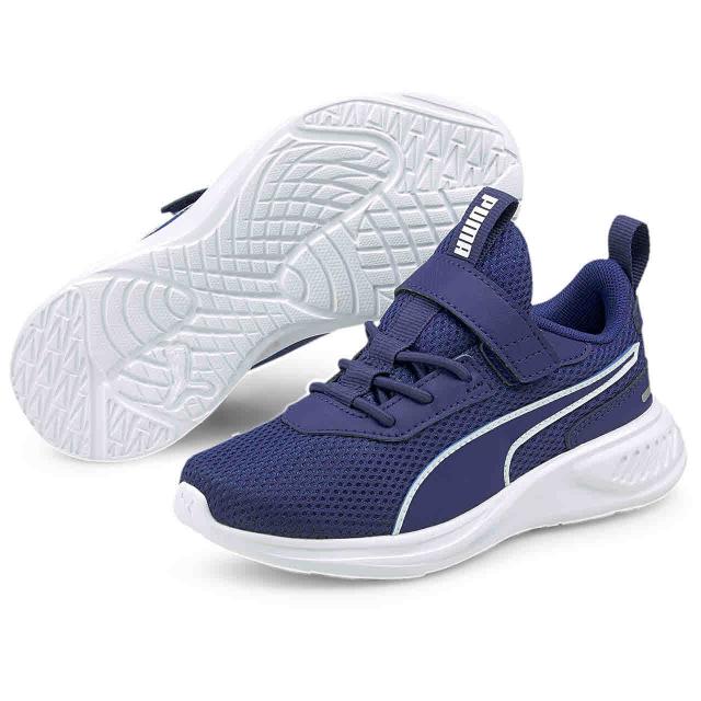 プーマ キッズ 子供靴 スニーカー ジュニア スコーチ ランナー V Ps エレクトロブルー Puma 1947 02の通販はau Pay マーケット Sportsman Jp Wowma 店