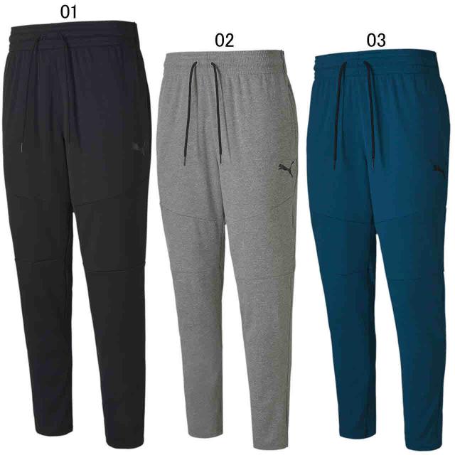 プーマ スウェットパンツ メンズ ユニセックス トレーニング テーパード ニット パンツ Puma 5198の通販はau Pay マーケット Sportsman Jp Wowma 店