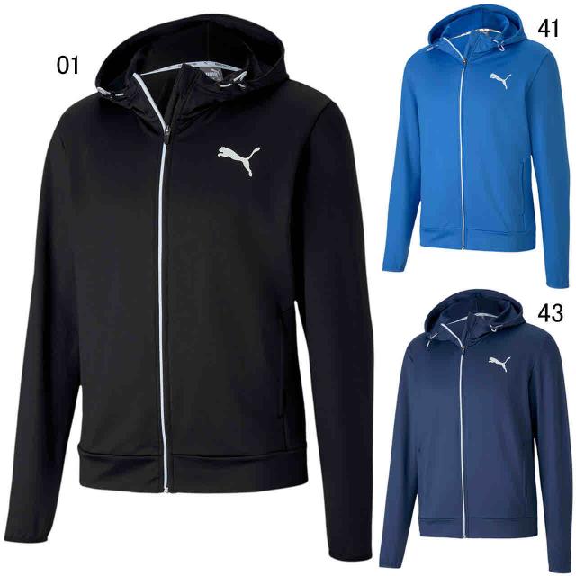 プーマ スウェットジャケット メンズ ユニセックス Rtg フーデッド スウェットジャケット Puma 5849の通販はau Pay マーケット Sportsman Jp Wowma 店