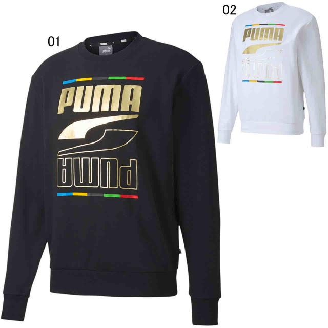 プーマ スウエットシャツ トレーナー メンズ ユニセックス Rebel 5 Continents クルースウェット Puma の通販はau Pay マーケット Sportsman Jp Wowma 店 プーマ スウエットシャツ トレーナー メンズ ユニセックス Rebel 5 Continents クルースウェット Puma の通販はau Pay マーケット Sportsman Jp Wowma 店