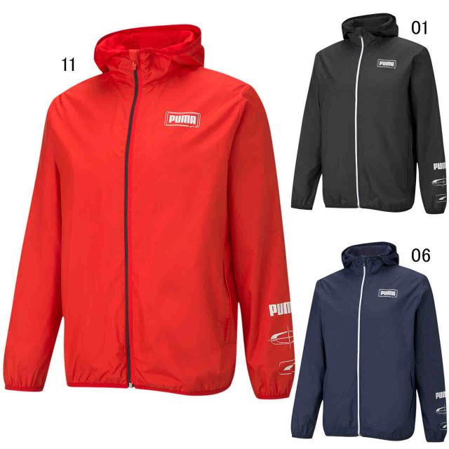 プーマ ウインドブレーカー 上 メンズ ユニセックス Essentials Rebel ウィンドブレーカー Puma 5784の通販はau Pay マーケット Sportsman Jp Wowma 店