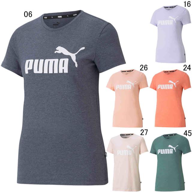 プーマ tシャツ レディース レディース Ess ロゴヘザー Tシャツ Puma 5812の通販はau Pay マーケット Sportsman Jp Wowma 店 プーマ tシャツ レディース レディース Ess ロゴヘザー Tシャツ Puma 5812の通販はau Pay マーケット Sportsman Jp Wowma 店