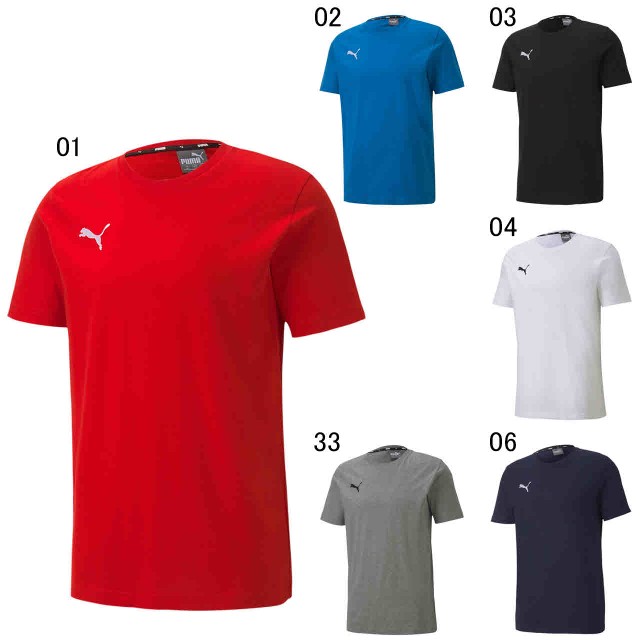 プーマ ｔシャツ メンズ ユニセックス Teamgoal23 カジュアル Tシャツ Puma の通販はau Pay マーケット Sportsman Jp Wowma 店