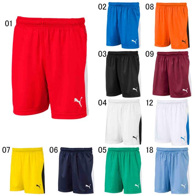 プーマ サッカー サッカーゲームパンツ ジュニア Liga ゲームパンツ Puma の通販はau Pay マーケット Sportsman Jp Wowma 店