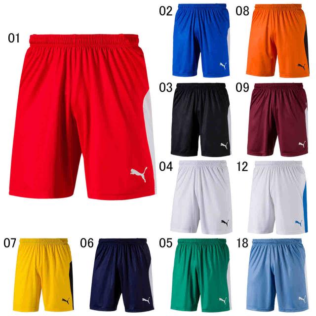 プーマ サッカー サッカーゲームパンツ Liga ゲームパンツ Puma の通販はau Pay マーケット Sportsman Jp Wowma 店