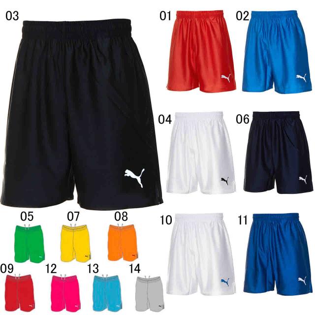 プーマ サッカー サッカーゲームパンツ Liga ゲームパンツ コア トリコットサテン Puma の通販はau Pay マーケット Sportsman Jp Wowma 店