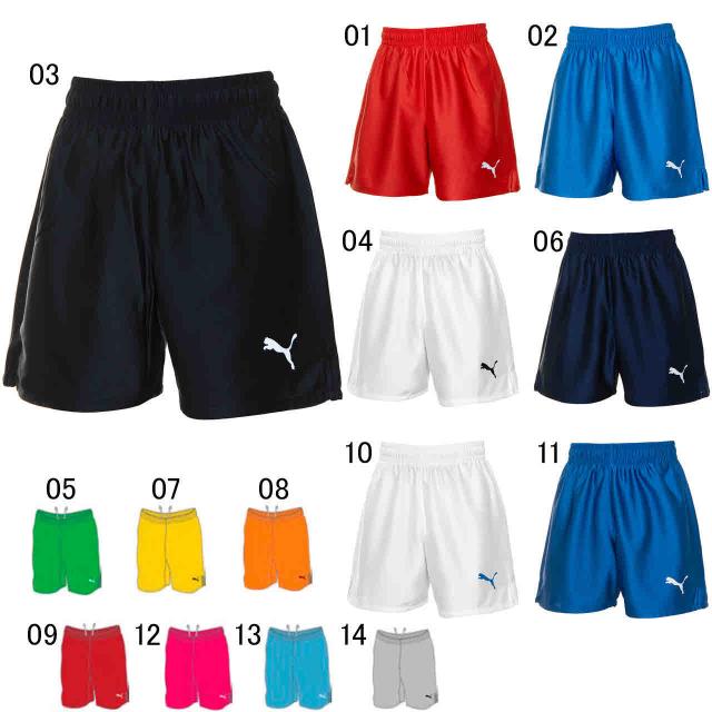 プーマ サッカー プラクティスパンツ ジュニア Liga ゲームパンツ コア トリコットサテン Puma の通販はau Pay マーケット Sportsman Jp Wowma 店
