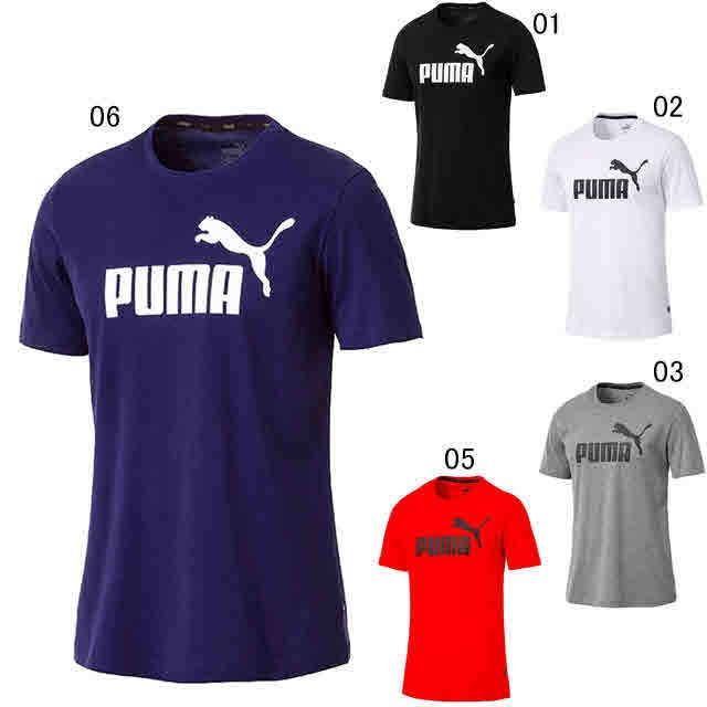 還元祭クーポン対象 プーマ ｔシャツ メンズ ユニセックス Ess ロゴ ショートスリーブ Tシャツ Puma 851740の通販はau Pay マーケット Sportsman Jp Wowma 店