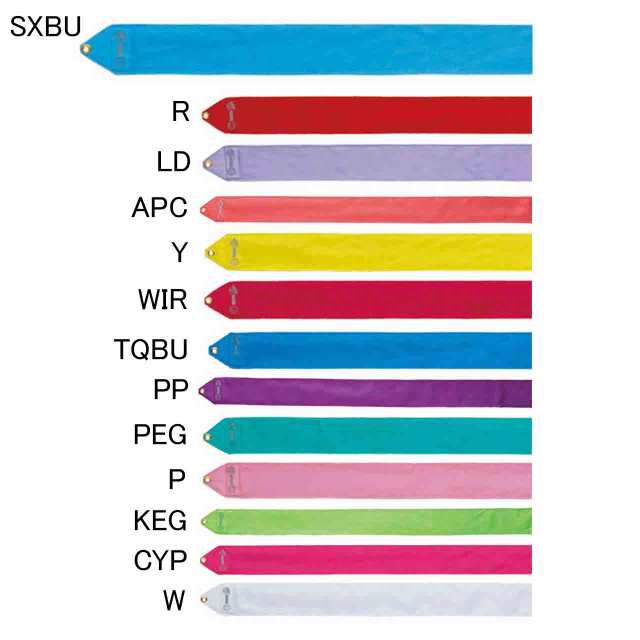 ササキスポーツ 体操 新体操 リボン スティック レーヨンリボン Sasaki M 71 Fの通販はau Pay マーケット Sportsman Jp Wowma 店