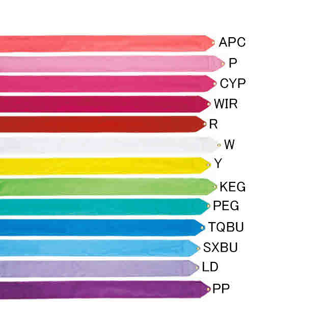 ササキスポーツ 体操 新体操 リボン スティック レーヨンリボン 4mリボンのみ Sasaki Mj 714の通販はau Pay マーケット Sportsman Jp Wowma 店
