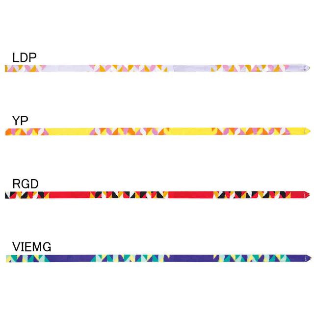 ササキスポーツ 体操 新体操 リボン スティック カレイドリボン 5m Sasaki Mj 715kd Fの通販はau Pay マーケット Sportsman Jp Wowma 店
