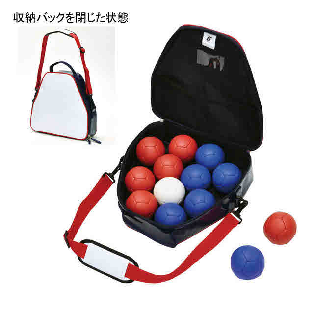 トーエイライト レクリエーション用品 各種ボールゲーム 日本ボッチャ協会公認 ボッチャボールセット B 3812の通販はau Pay マーケット Sportsman Jp Wowma 店