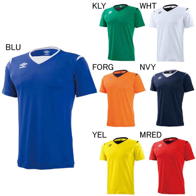 アンブロ サッカー ユニフォーム ゲームシャツ 半袖ゲ ムシャツ Umbro Uas6700bの通販はau Pay マーケット Sportsman Jp Wowma 店