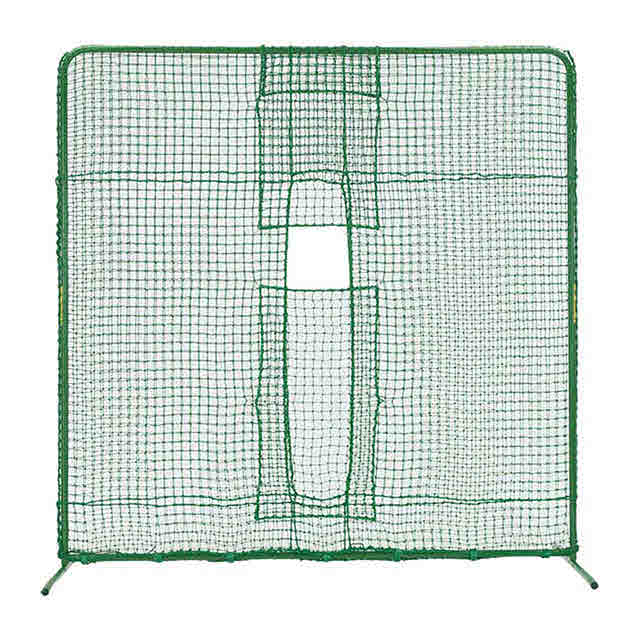 ゼット 野球 ピッチングマシン用ネット ピッチングマシン ソフトボールマシン前ネット 脚部回転式 2 2 2 2m Bm159zの通販はau Pay マーケット Sportsman Jp Wowma 店